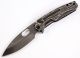 Medford Infraction S45VN Tumbled STD Folding Knife 